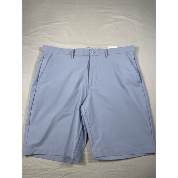 Kenneth Cole Men’s Golf Shorts Size 38 - Picture 1 of 4
